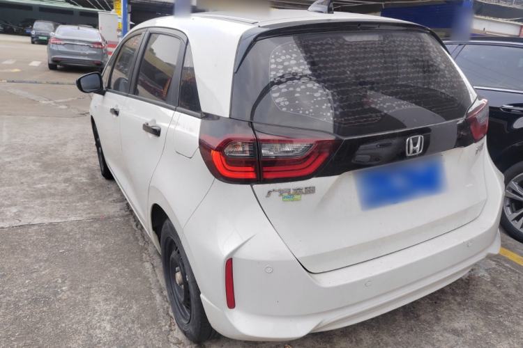 Used Honda Fit 2021 1.5L CVT Trendy Edition