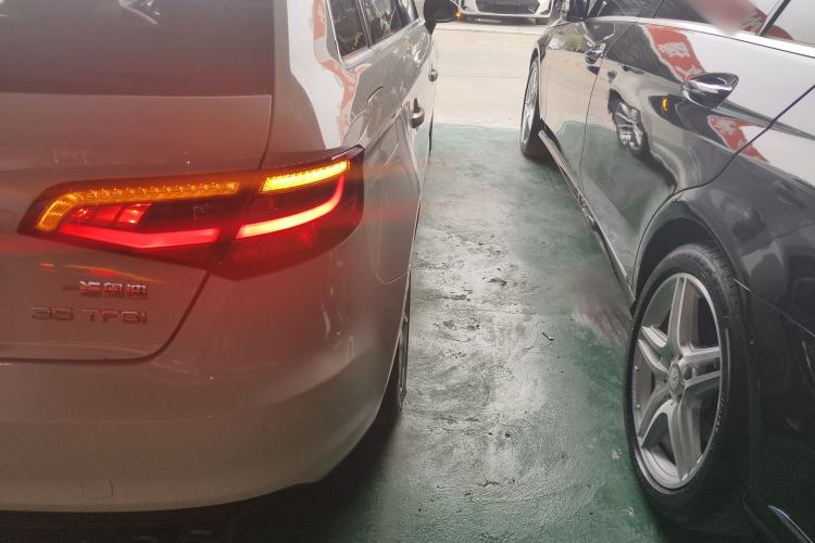 Used Audi A3 2014 Sportback 35 TFSI Automatic Comfort Model
