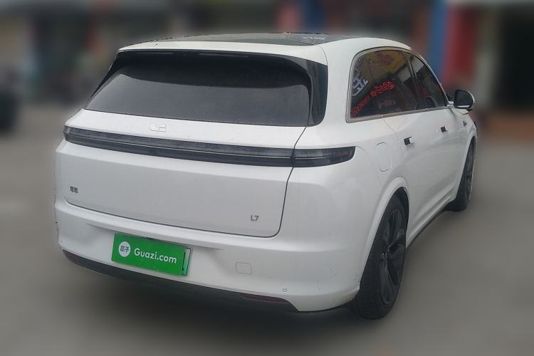 Used Li Auto L7 2023 Pro Model
