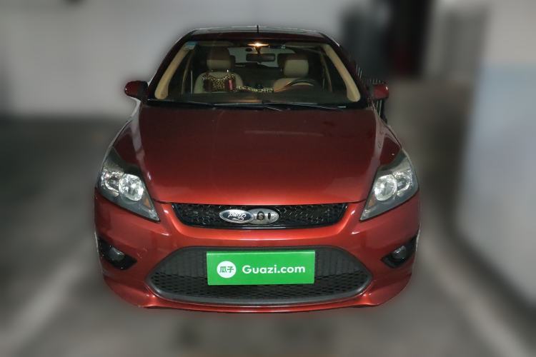 Used Ford Focus 2013 Hatchback Classic 1.8L Automatic Fashion Edition Front