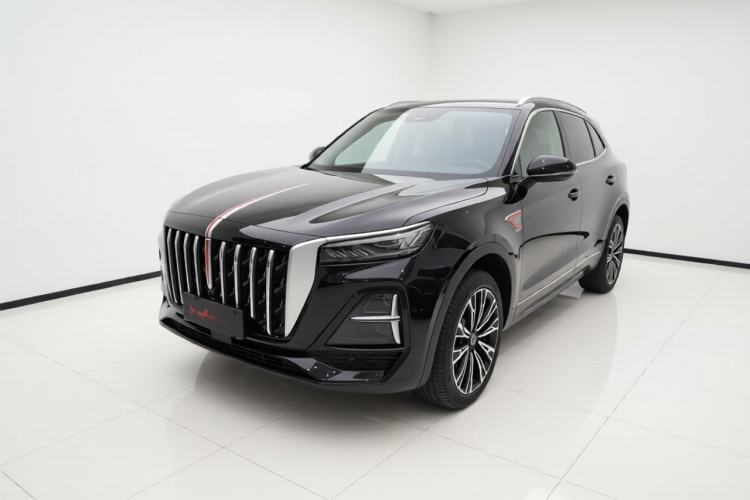 Used Hongqi HS5 2026 Model 2.0T Four-Wheel Drive Qi Xiang Pro Edition