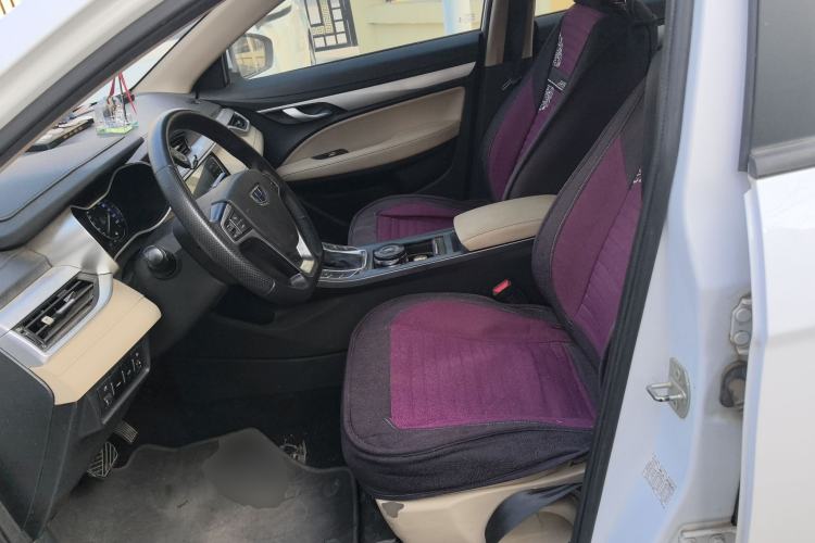 Used Geely Auto Emgrand 2018 1.5L CVT Luxury Model
