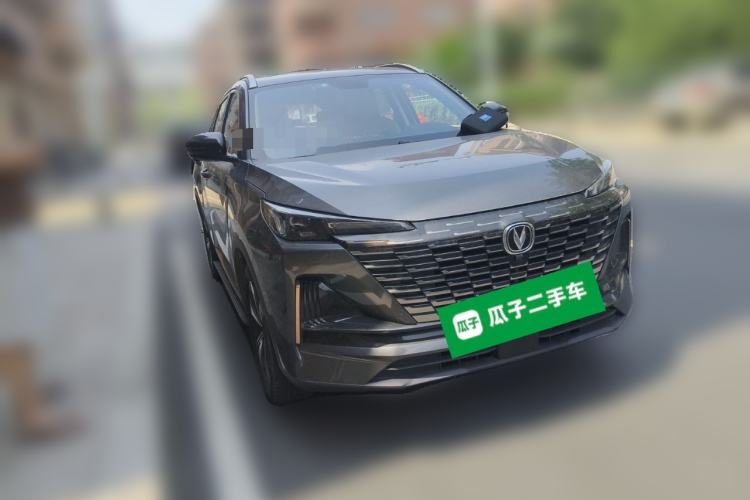 Used CHANGAN CS55PLUS 2022 2nd Generation 1.5T DCT Prestige Version