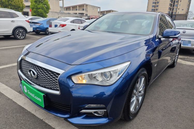 Used Infiniti Q50L 2016 2.0T Comfort Edition