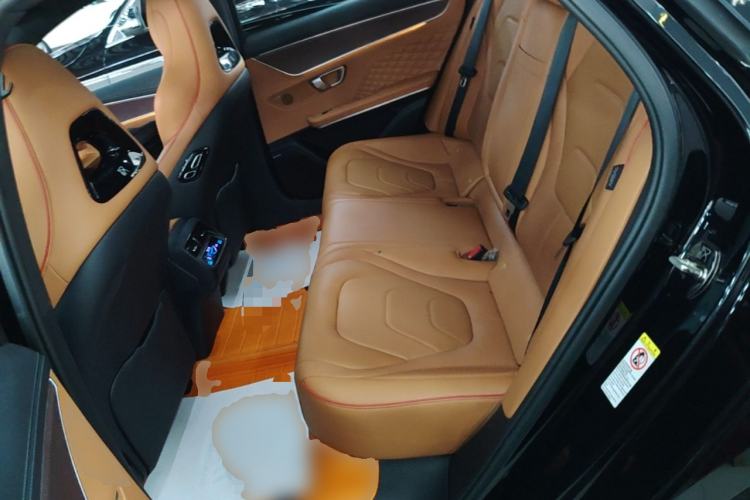 Used BYD Han 2022 DM-i 121KM Luxury Model
