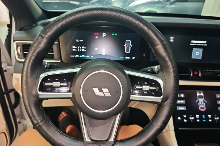 Used Li Auto ONE 2021 Extended-Range 6-Seater Version
