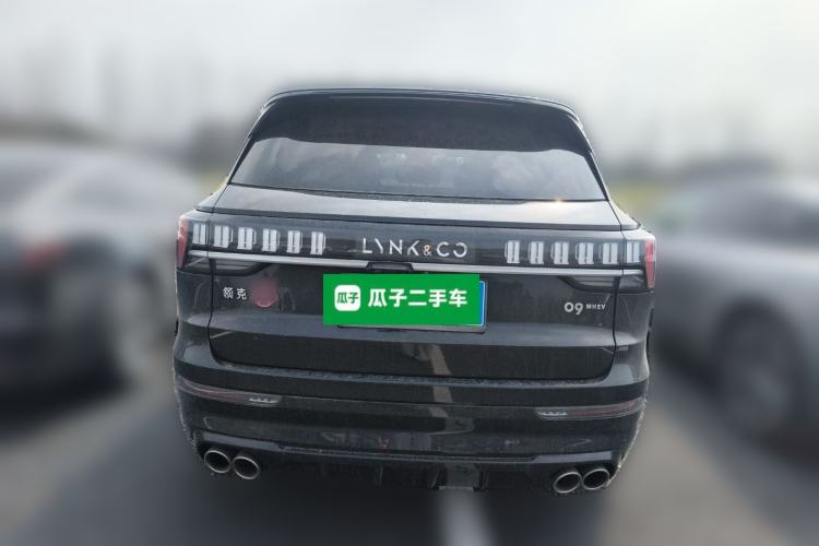 Used Lynk & Co 09 2024 2.0T Four-Wheel Drive Sport Edition Five Seats