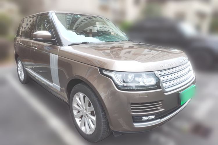 Used Land Rover Range 2013 3.0 TDV6 Vogue
