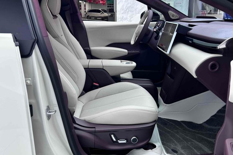 Used Zeekr X 2025 5-Seater Rear-Drive Version Interior 3