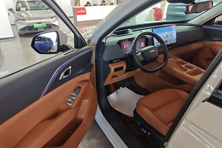 Used Haval Fierce Dragon Max 2025 Hi4 165 Ultra Smart Drive Edition
