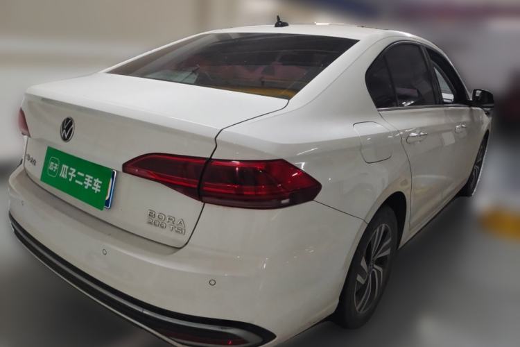 Used Volkswagen Bora 2023 200TSI DSG Enjoyment Edition