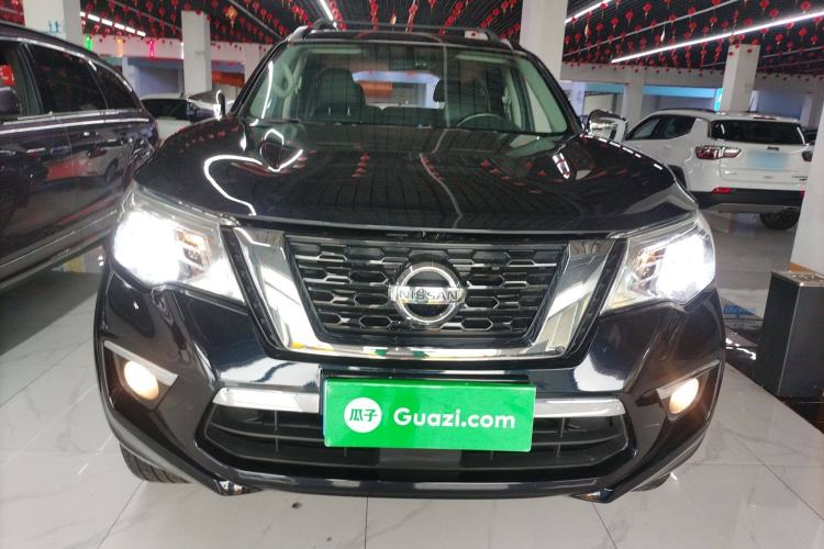 Used Nissan Terra 2020 2.5L XL Upper Automatic Two-Wheel Drive Luxury Edition