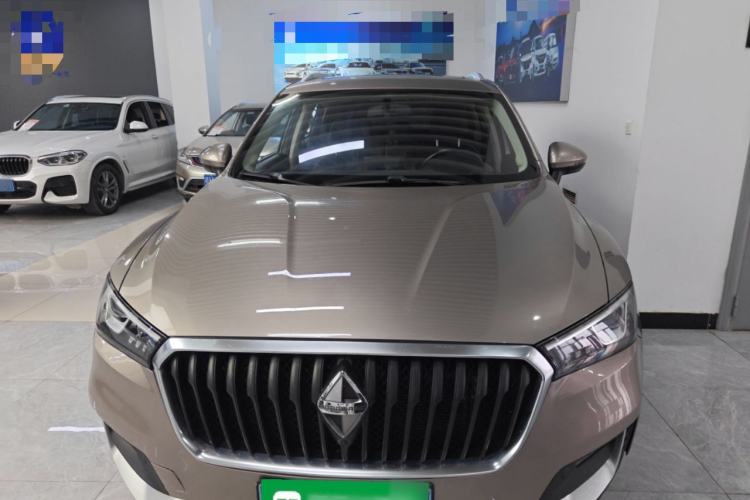 Used BORGWARD BX5 2017 20TGDI Automatic Two-Wheel Drive Pioneer Edition
