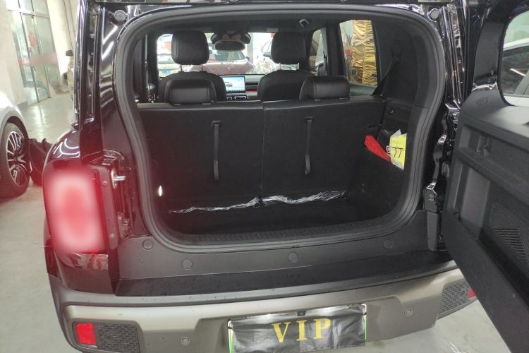 Used Baojun Spark EUV 2024 Prestige Edition 4 Seats