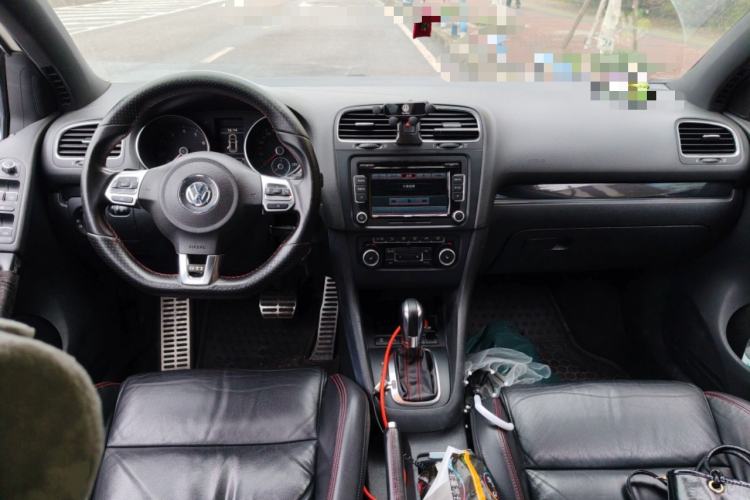 Used Volkswagen Golf GTI 2012 2.0 TSI GTI