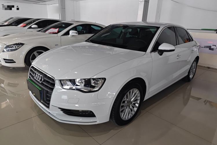 Used Audi A3 2016 Limousine 35 TFSI Ambition Edition