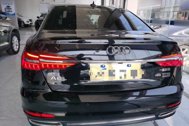 Used Audi A6L 2019 45 TFSI quattro Prestige Elegant Edition
