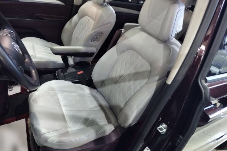 Used Buick GL8 2022 Avenir Aivia Six-Seat Deluxe Edition