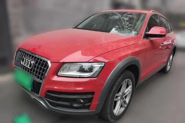 Used Audi Q5 2017 Plus 40 TFSI Technology Model