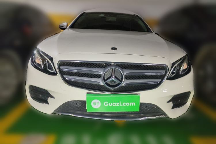 Used Mercedes-Benz E-Class 2016 E 200 L Sport Edition Front