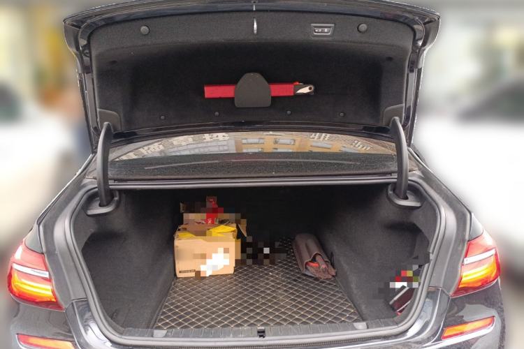 Used BMW 7 Series 2018 730Li Leading Model M Sport Package