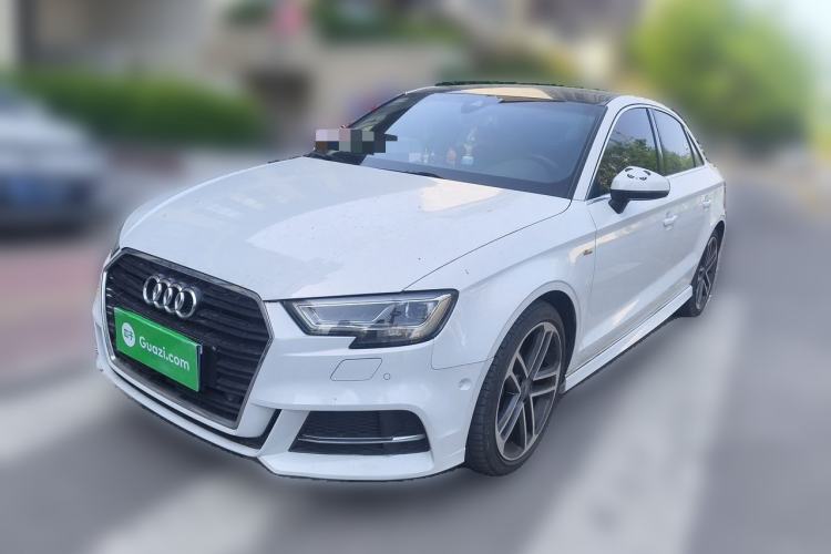 Used Audi A3 2017 Limousine 35 TFSI Sport Edition