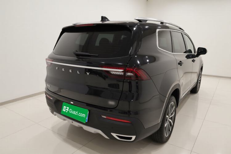 Used Geely Auto Haoyue 2020 1.8TD DCT Progressive 7-Seater
