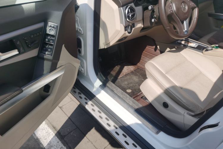 Used Mercedes-Benz GLK-Class 2013 Facelift GLK 300 4MATIC Fashion Edition