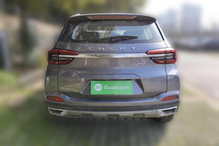 Used Chery Tiggo 5x 2025 1.5L CVT Excellence Edition
