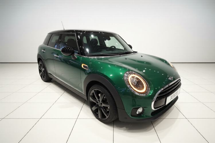 Used MINI Clubman 2022 1.5T COOPER Connoisseur
