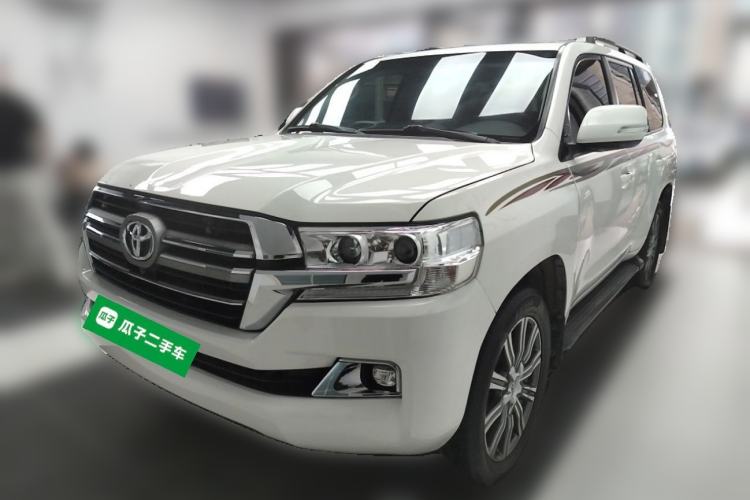 Used Toyota Land Cruiser 2012 4.0L Automatic VX