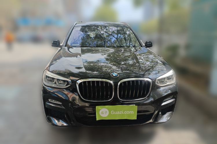 Used BMW X3 2018 xDrive25i M Sport Package China VI