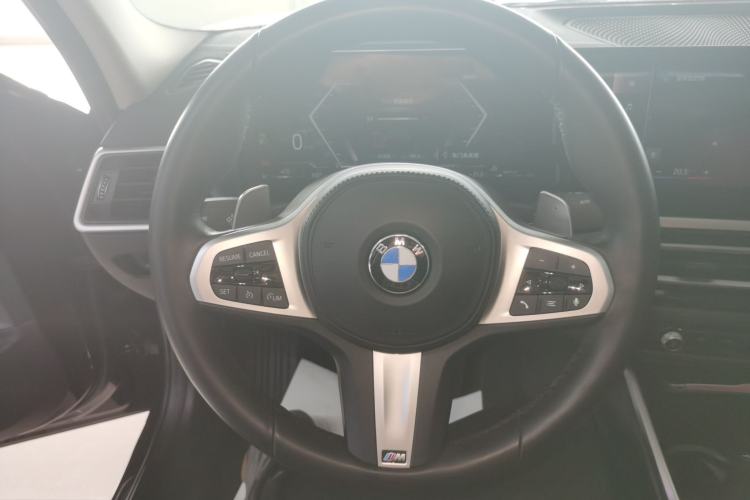 Used BMW 3 Series 2023 325Li M Sport Night Edition Package