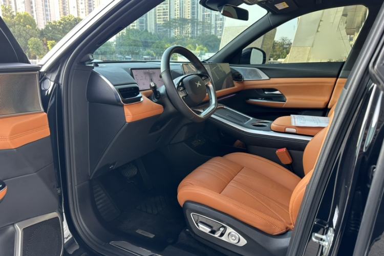 Used XPeng G9 2024 570 Max