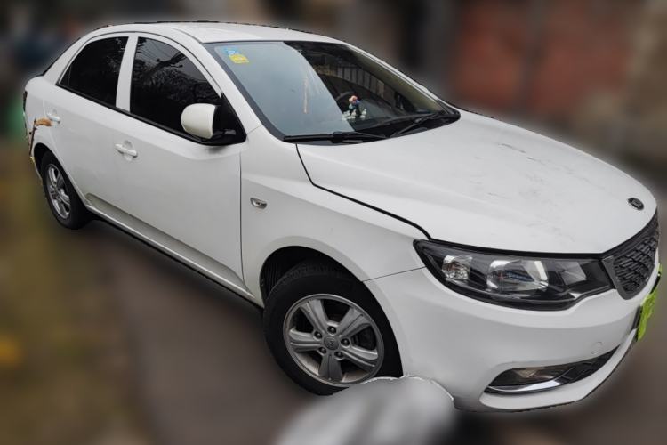 Used Kia Forte 2016 1.6L MT GL