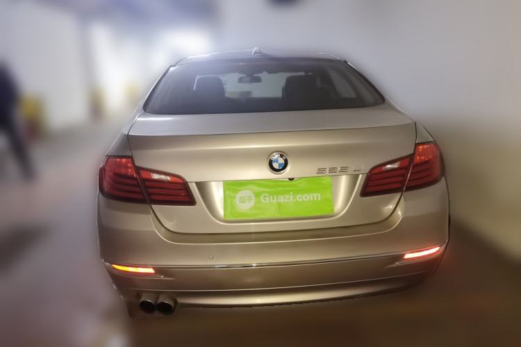 Used BMW 5 Series 2014 525Li Luxury Design Package
