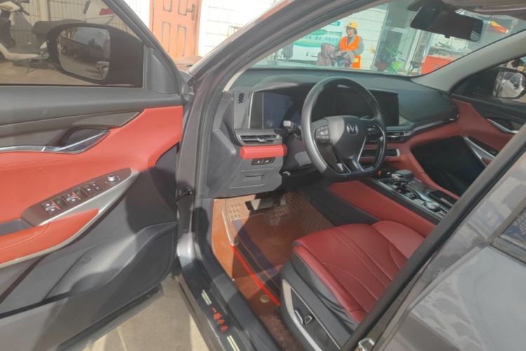 Used CHANGAN CS75 PLUS 2021 1.5T Automatic Prestige Model
