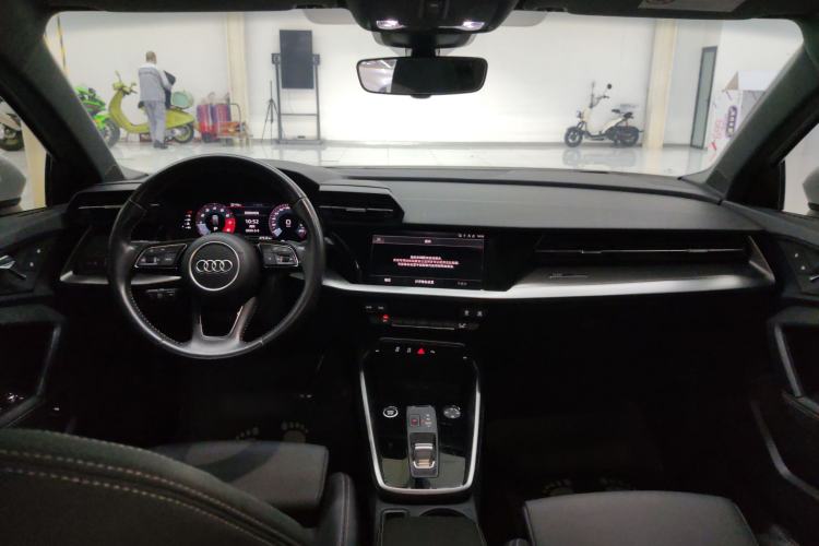 Used Audi A3 2021 Sportback 35 TFSI Fashionable Sports Model