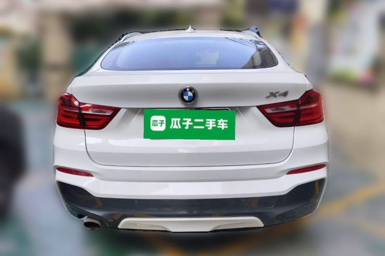 Used BMW X4 2016 xDrive20i M Sport Edition