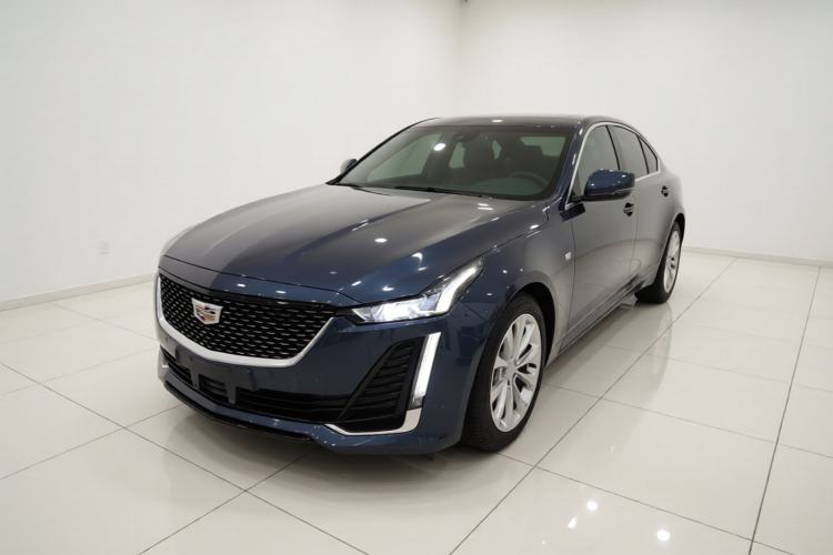 Used Cadillac CT5 2021 28T Luxury Model Guazi used car, China used car export, Used car for sale, Used  cars, Cheapest cars for sale