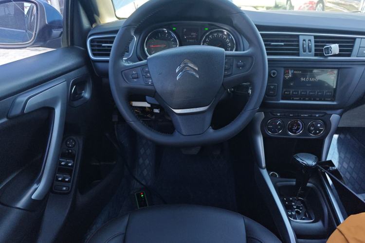 Used Citroen C3-XR 2015 1.6L Automatic Pioneer Model
