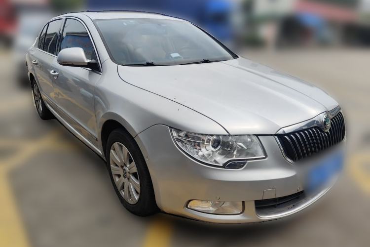 Used Skoda Superb 2012 1.8TSI Automatic Elegant Edition