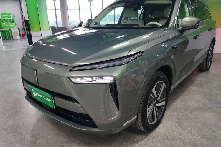 Used Wey Lanshan 2025 Four-Wheel Drive Max