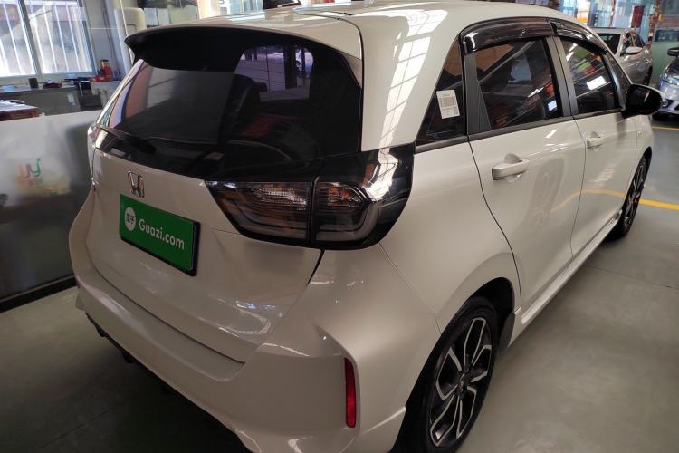 Used Honda LIFE 2021 1.5L CVT SPO-SS Dynamic Edition
