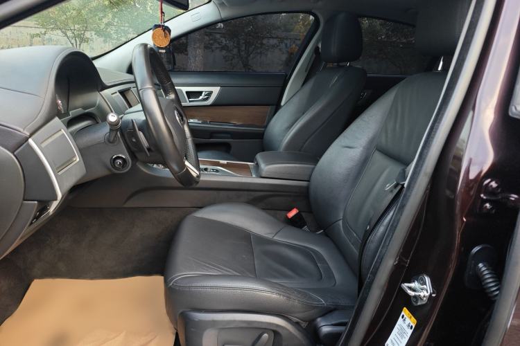 Used Jaguar XF 2013 XF 3.0 SC Prestige Edition