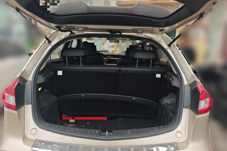 Used Geely Auto Vision X3 2017 1.5L Automatic Luxury Model