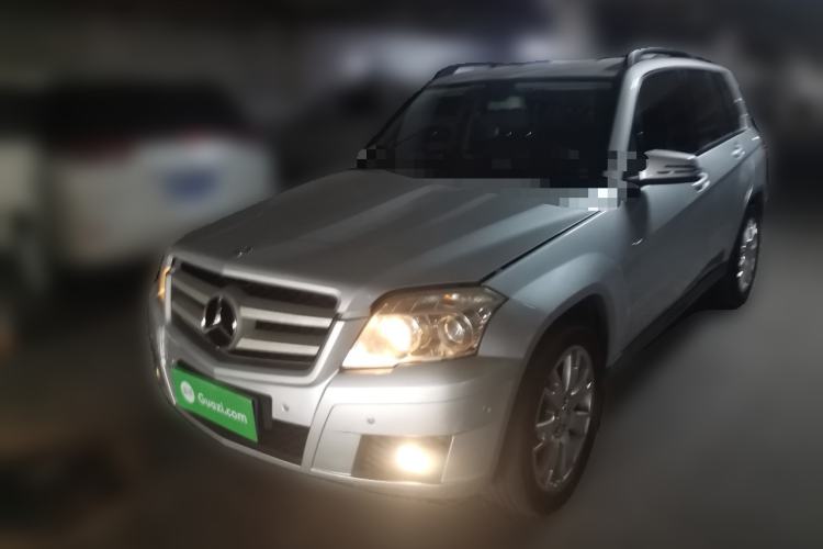 Used Mercedes-Benz GLK-Class 2011 GLK 300 4MATIC Dynamic Model