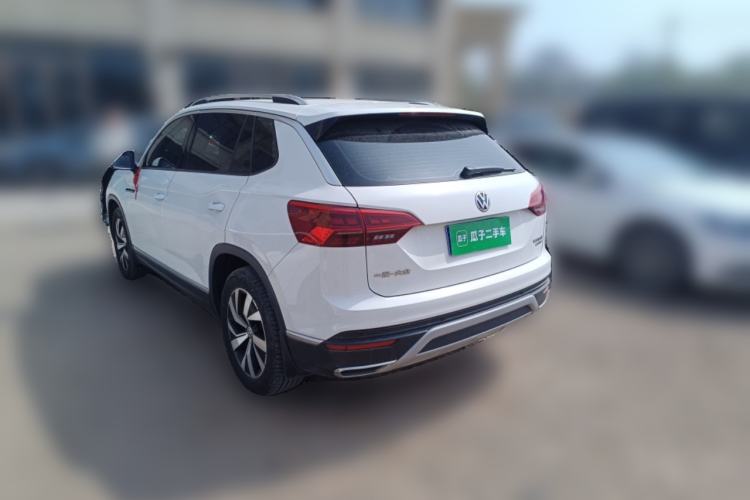 Used Volkswagen Tayron 2019 330TSI Four-Wheel Drive Luxury Version China V Standard
