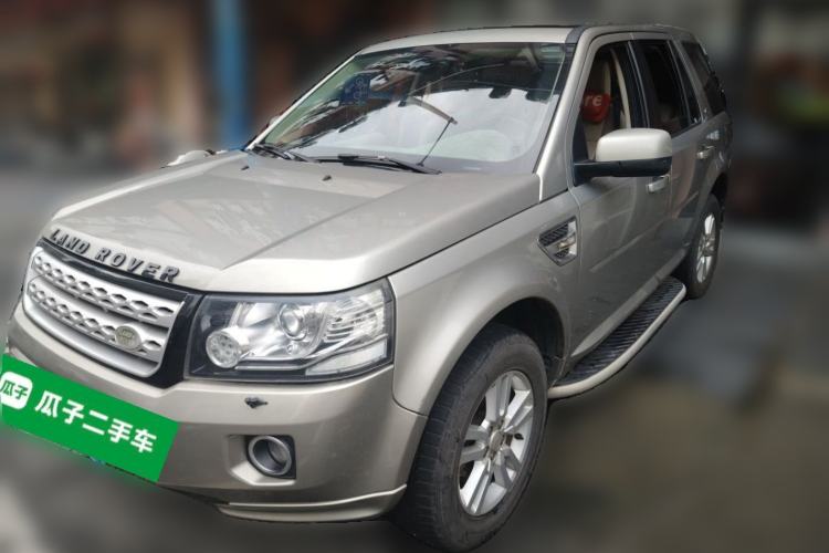 Used Land Rover Freelander 2 2014 2.0T Si4 SE Gasoline Version Guazi used car, China used car export, Used car for sale, Used  cars, Cheapest cars for sale