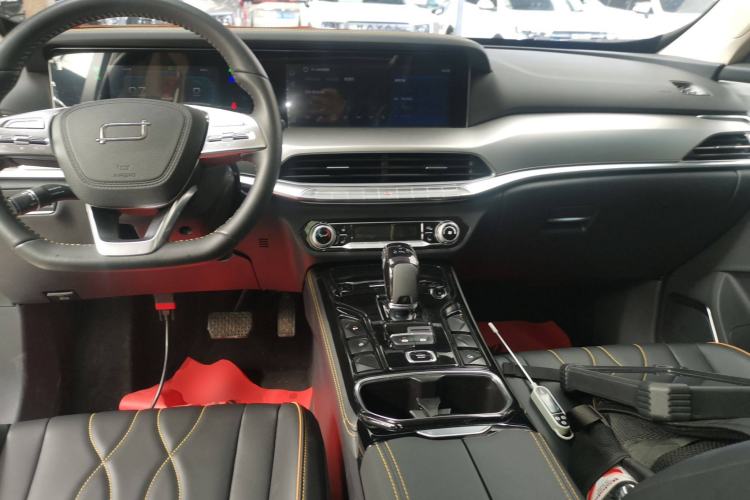 Used Bestune T77 2023 1.5T Automatic Luxury Model
